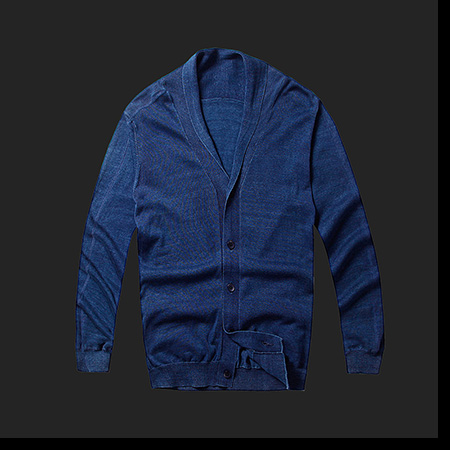 INDIGO KNITTING