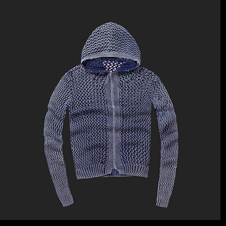 INDIGO KNITTING