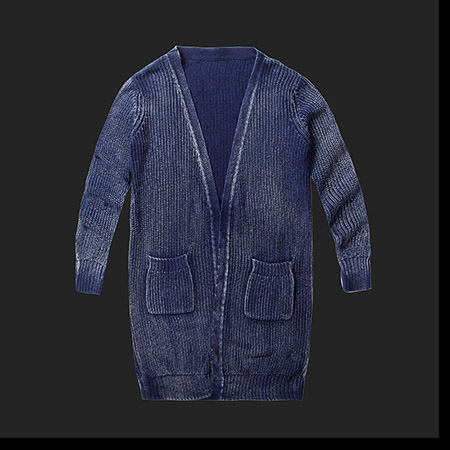 INDIGO KNITTING
