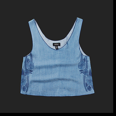 INDIGO KNITTING